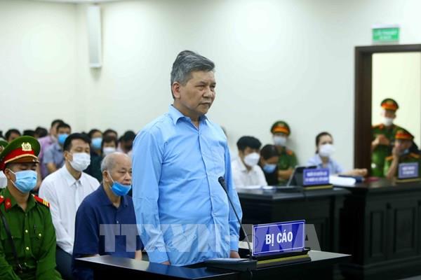 Xét xử vụ thất thoát tại VEAM: Nguyên Tổng Giám đốc VEAM không thừa nhận sai phạm