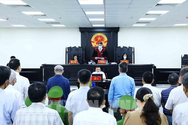 Khởi tố vụ án xảy ra tại Tổng Công ty Máy động lực và Máy nông nghiệp Việt Nam