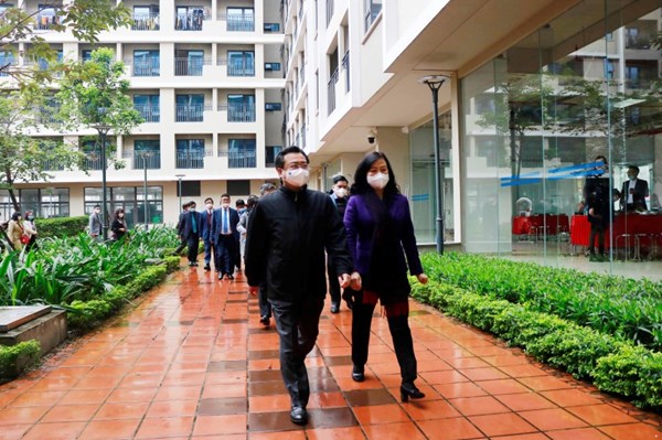 Bắc Ninh tạo trợ lực chính sách để phát triển nhà ở xã hội  