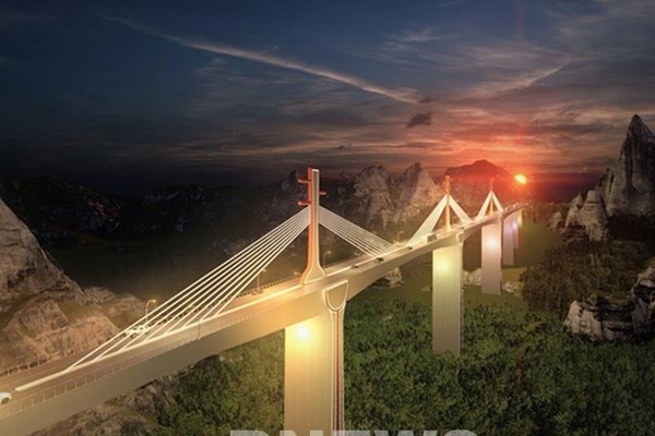 Cuối năm 2022 khởi công dự án cao tốc Đồng Đăng - Trà Lĩnh 