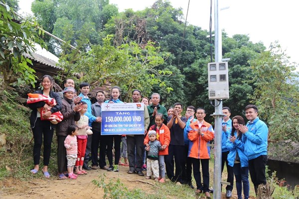 Tuổi trẻ ngành điện sáng tạo thực hiện các nhiệm vụ sản xuất