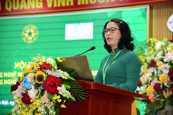 Tạo công nghệ và sản phẩm mới cho tái cơ cấu nông nghiệp