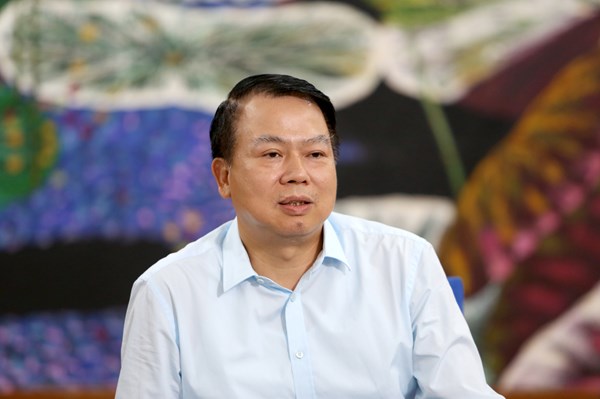 Thứ trưởng Bộ Tài chính Nguyễn Đức Chi: Sớm vận hành hệ thống KRX