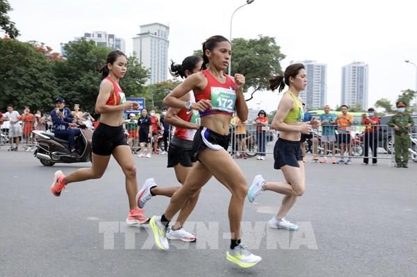Cập nhật thời tiết ngày 19/5 tại các điểm thi đấu SEA Games 31