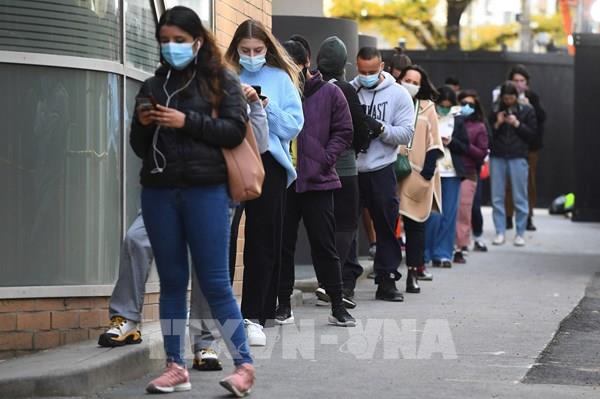 Australia duy trì tỷ lệ thất nghiệp thấp nhất trong gần 50 năm