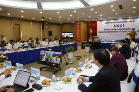 Công bố Bộ quy tắc đạo đức doanh nhân Việt Nam 