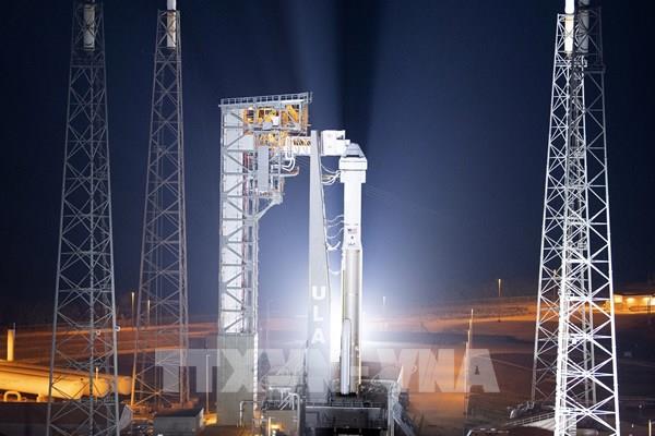 NASA sẵn sàng phóng tàu vũ trụ Orion lên Mặt Trăng