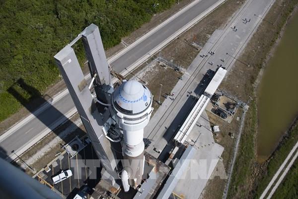 NASA chuẩn bị bay thử nghiệm tàu vũ trụ không người lái Starliner của Boeing