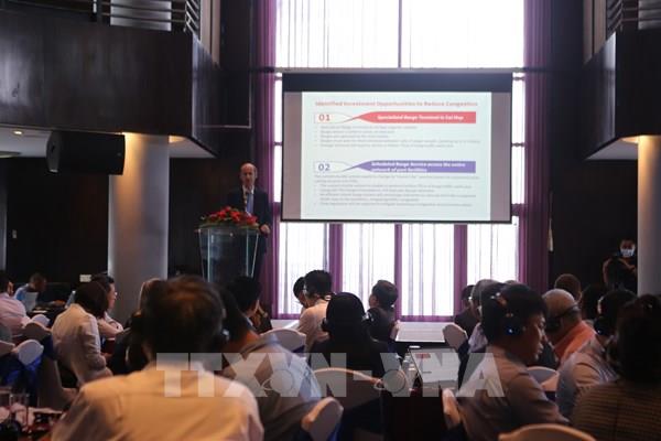 Giải pháp cải thiện logistics tại cảng Cát Lái