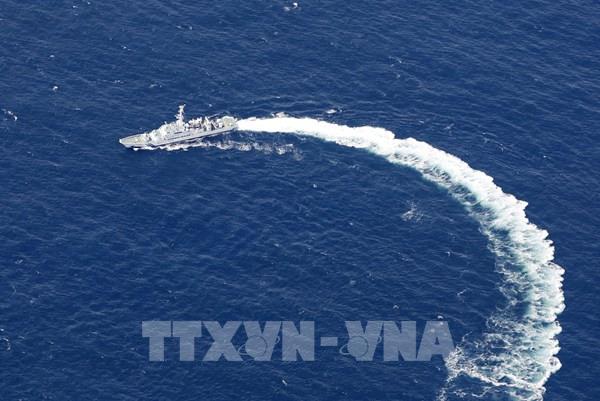 Vụ chìm tàu du lịch Nhật Bản: Bắt đầu chiến dịch lặn sâu tìm kiếm dưới đáy biển