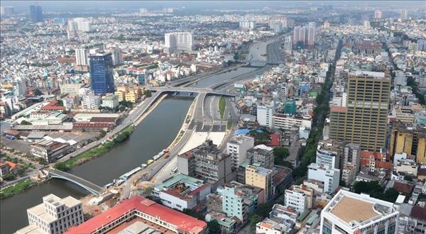 Lĩnh vực bất động sản Campuchia thu hút nhà đầu tư Trung Quốc