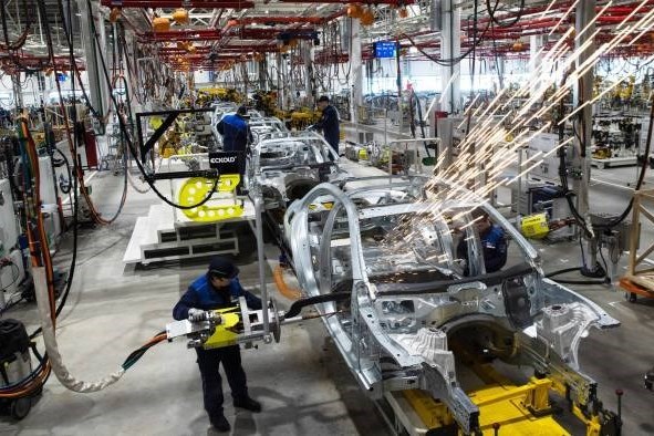 Ấn Độ ghi nhận số liệu tích cực về thu hút FDI