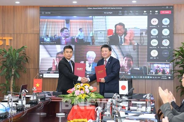 JICA hỗ trợ Việt Nam hiện thực hóa cam kết phát thải ròng bằng không