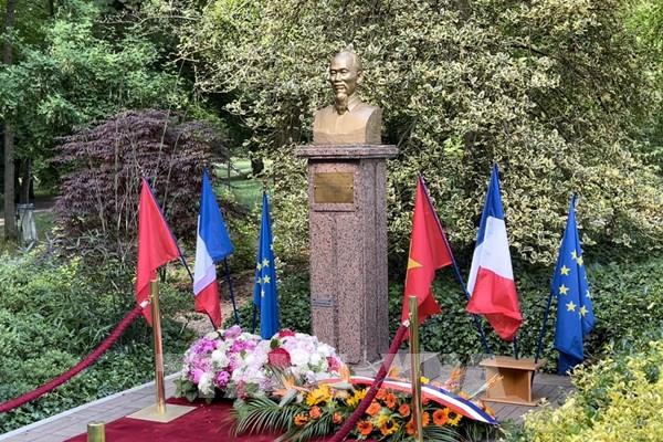 Bảo tàng Lịch sử sống tại Pháp - nơi lưu giữ những kỷ vật về Chủ tịch Hồ Chí Minh