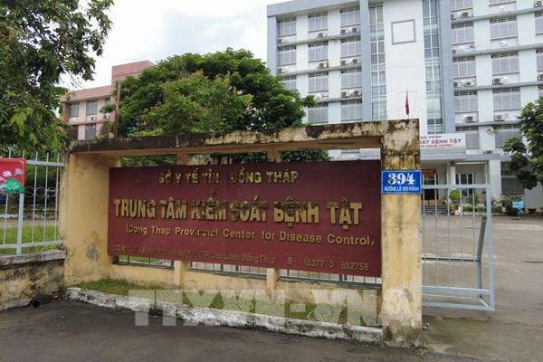Bắt tạm giam Giám đốc CDC Đồng Tháp