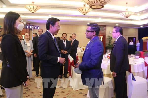 Doanh nghiệp nước ngoài đề xuất giải pháp giúp Tp.Hồ Chí Minh tăng thu hút đầu tư