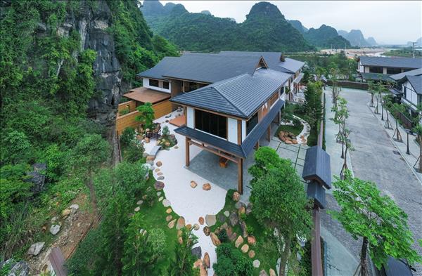 “Ikigai” – Sống trọn vẹn tại biệt thự khoáng nóng Quang Hanh