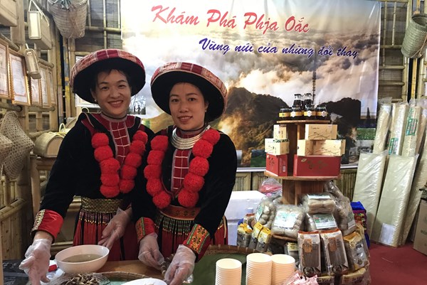 Khai mạc Lễ hội ẩm thực và du lịch làng nghề Hà Nội năm 2022