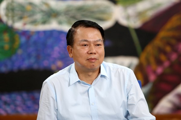 Thứ trưởng Nguyễn Đức Chi trực tiếp phụ trách, điều hành Ủy ban Chứng khoán Nhà nước