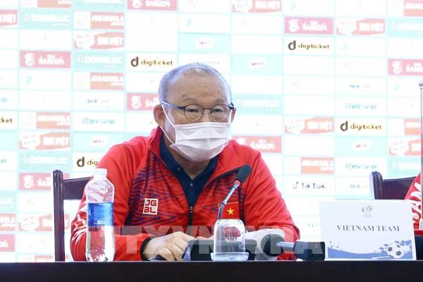 SEA Games 31: Huấn luyện viên trưởng Park Hang-seo nói gì trước trận Chung kết Bóng đá nam?