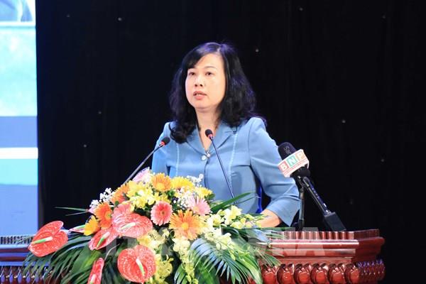 Bắc Ninh gặp gỡ, đối thoại với công nhân lao động