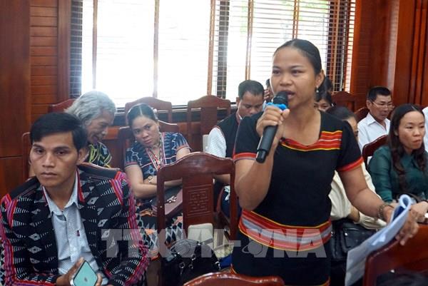 Giải pháp bảo tồn và phát triển nghề truyền thống