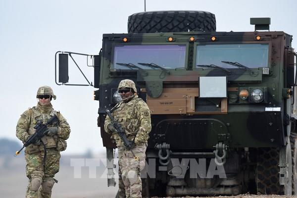 Mỹ: Luật viện trợ cho Ukraine 40 tỷ USD có hiệu lực