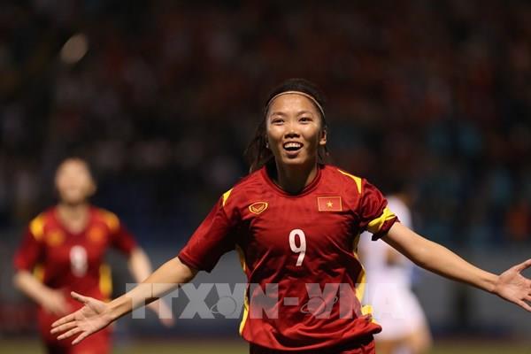 Đánh bại Thái Lan 1 – 0, tuyển nữ Việt Nam bảo vệ thành công huy chương Vàng SEA Games