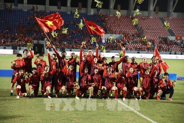 Lịch thi đấu bóng đá nữ SEA Games 32