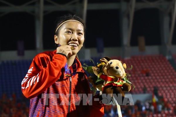 Chủ tịch nước biểu dương Đội tuyển bóng đá nữ