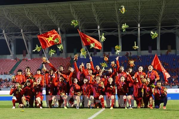 Thủ tướng gửi thư khen Đội tuyển bóng đá nữ Việt Nam