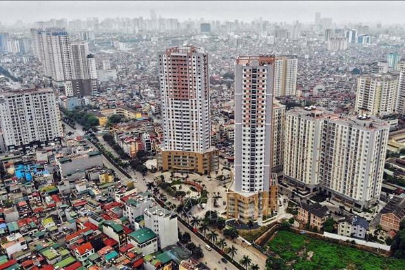 Giá thuê văn phòng hạng A tại Hà Nội phụ thuộc nhiều vào nguồn cung tương lai