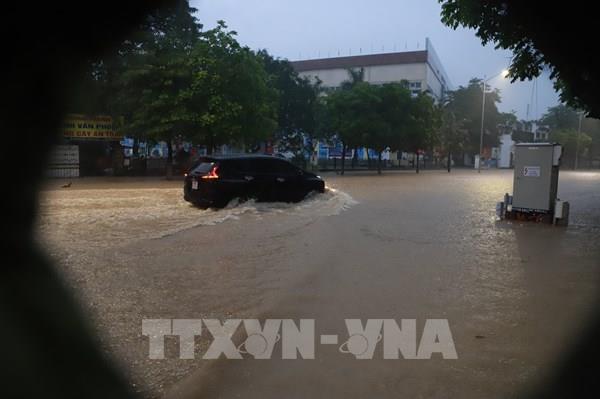 Dự báo thời tiết 26/5: Mưa dông có xu hướng tăng ở Bắc Bộ