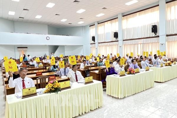 An Giang bố trí hơn 1.300 tỷ đồng GPMB cao tốc Châu Đốc – Cần Thơ – Sóc Trăng