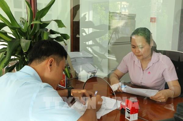 Hiệu quả từ đồng vốn hỗ trợ doanh nghiệp phục hồi sản xuất