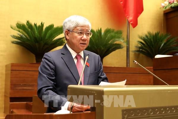 6 nhóm vấn đề lớn cử tri và nhân dân kiến nghị tới Quốc hội