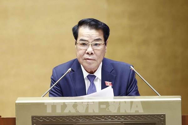 Kỳ họp thứ 3, Quốc hội khóa XV: 100% kiến nghị của cử tri được giải quyết, phản hồi