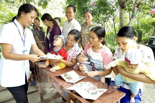 Giải bài toán nguồn nhân lực y tế ở vùng cao Lào Cai