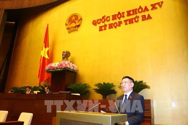 Trình Quốc hội xem xét, phê chuẩn quyết toán thu, chi ngân sách Nhà nước năm 2020