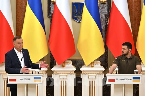 Thỏa thuận hải quan giữa Ukraine và Ba Lan mở đường cho hàng hóa vào EU