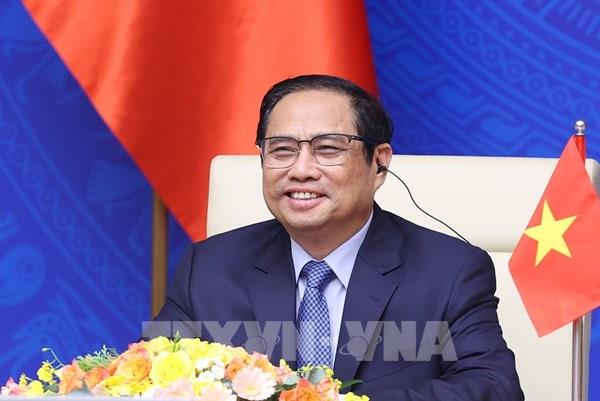 Thủ tướng nhấn mạnh sự cần thiết phải điều chỉnh mô hình tăng trưởng