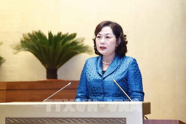 Kỳ họp thứ 3, Quốc hội khóa XV: Chính phủ đề xuất kéo dài cơ chế xử lý nợ xấu