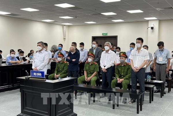 Nguyên Tổng Giám đốc VEAM bị tuyên phạt 11 năm tù