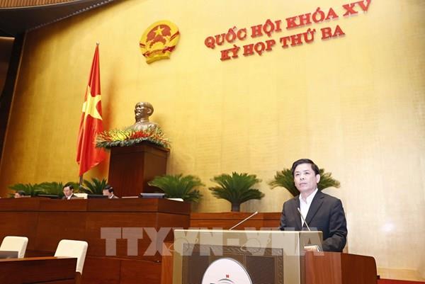 Báo cáo tính khả thi về nguồn vốn cho 3 dự án cao tốc trọng điểm