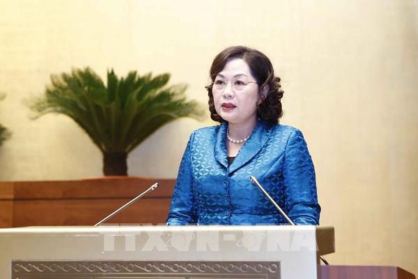 Tiếp tục hoàn thiện hành lang pháp lý về xử lý nợ xấu