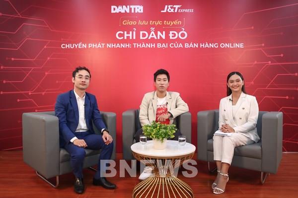 Doanh nghiệp "bắt tay" phát triển bền vững ngành E- logistics