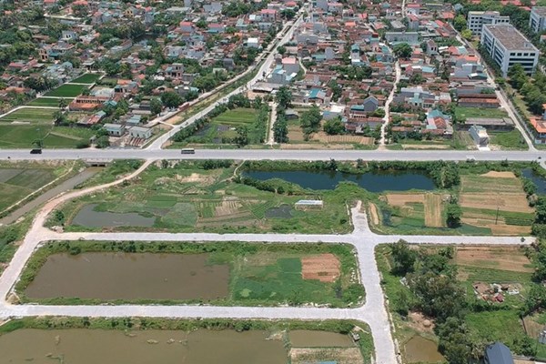 Xử lý nghiêm trường hợp trục lợi thông qua việc thu hồi đất, đền bù, tái định cư