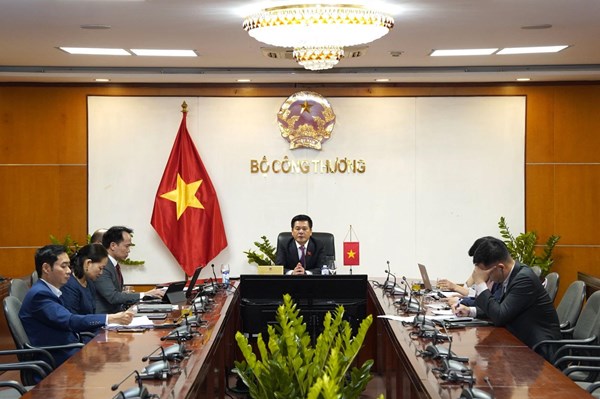 Hội nghị cấp Bộ trưởng về IPEF: Các nước cụ thể hóa nội hàm hợp tác