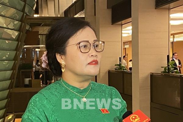 Bên lề Quốc hội: Cần làm rõ nhiều nội dung khi kéo dài quy định thí điểm xử lý nợ xấu