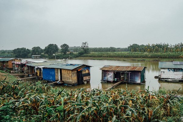 Hà Nội khẩn trương rà soát, lập danh mục khu dân cư trên bãi sông